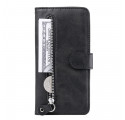 Housse Samsung Galaxy S20 FE Vintage Porte-Monnaie