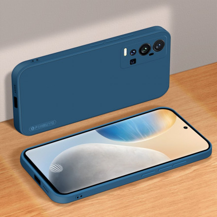 Coque Vivo X60 Pro Plus Silicone PINWUYO