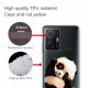 Coque Xaiomi 11T Transparente Panda Give Me Five