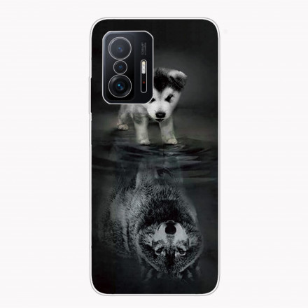 Coque Xiaomi 11T Rêve de Chiot