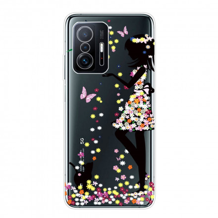 Coque Xiaomi 11T Femme Magique