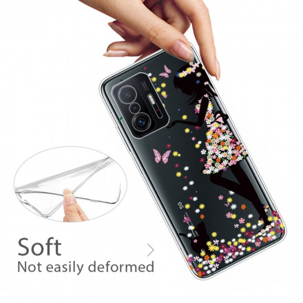 Coque Xiaomi 11T Femme Magique