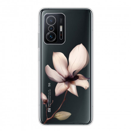 Coque Xiaomi 11T Une Fleur