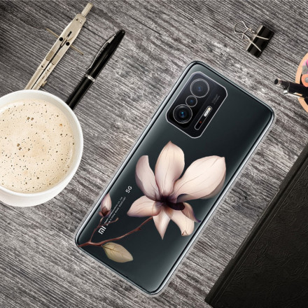 Coque Xiaomi 11T Une Fleur