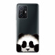 Coque Xiaomi 11T Transparente Panda