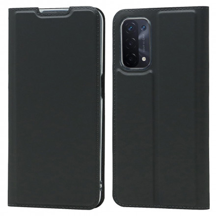 Flip Cover Oppo A54 5G / A74 5G Fermoir Magnétique