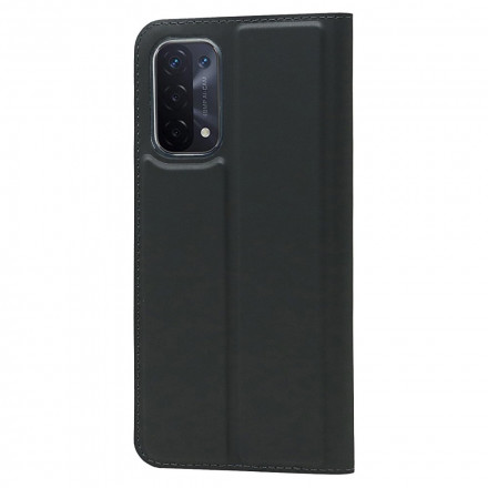 Flip Cover Oppo A54 5G / A74 5G Fermoir Magnétique