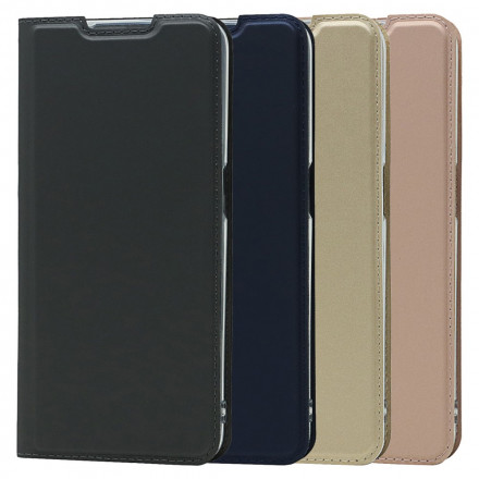 Flip Cover Oppo A54 5G / A74 5G Fermoir Magnétique