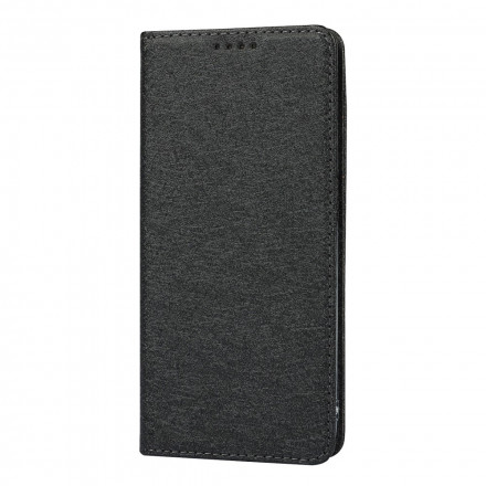 Flip Cover Oppo A54 5G / A74 5G Style Cuir Douceur avec Lanière