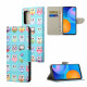 Housse Xiaomi Redmi 10 Multiples Hiboux