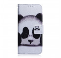 Housse Xiaomi Redmi 10 Face de Panda