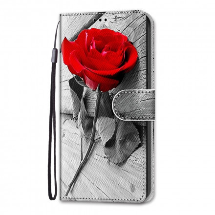 Housse Xiaomi Redmi 10 Merveille Florale