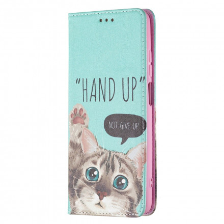 Flip Cover Xiaomi Redmi 10 Hand Up