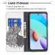 Flip Cover Xiaomi Redmi 10 Jolie Chevelure