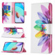 Housse Xiaomi Redmi 10 Fleur Aquarelle