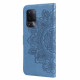 Housse Oppo A94 5G Mandala en Fleurs