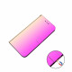 Housse Xiaomi Redmi 10 Simili Cuir Couverture Miroir