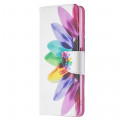 Housse Xiaomi 11T / 11T Pro Fleur Aquarelle