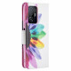 Housse Xiaomi 11T / 11T Pro Fleur Aquarelle