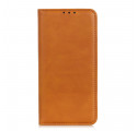 Flip Cover Xiaomi 11T / 11T Pro Cuir Fendu Mat