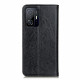 Flip Cover Xiaomi 11T / 11T Pro Texture Cuir Fendu