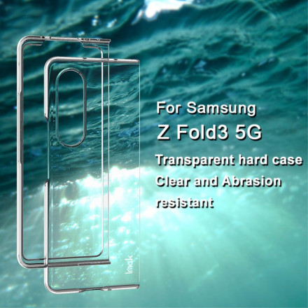 Coque Samsung Galaxy Z Fold 3 Transparente IMAK