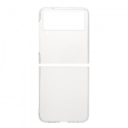 Coque Samsung Galaxy Z Flip 3 5G Transparente