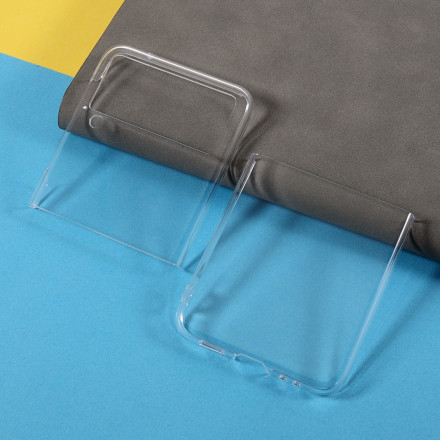 Coque Samsung Galaxy Z Flip 3 5G Transparente