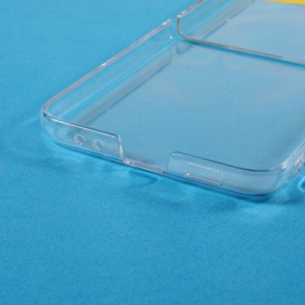 Coque Samsung Galaxy Z Flip 3 5G Transparente