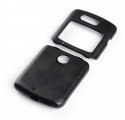 Coque Motorola Razr 5G Simili Cuir