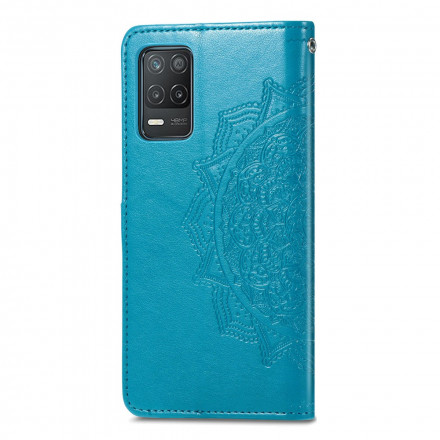 Housse Realme 8 5G Mandala Moyen Age