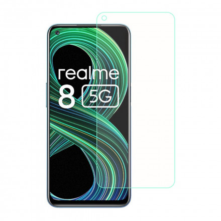 Protection en verre trempé Arc Edge écran Realme 8 5G