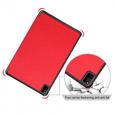 Smart Case Huawei MatePad Pro 12.6 (2021) Tri Fold Coins Renforcés