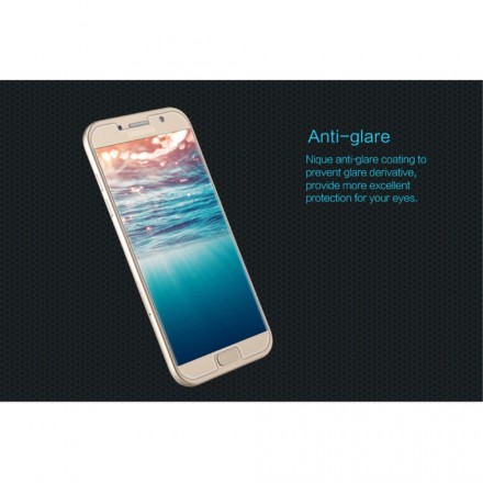 Protection en verre trempé pour Samsung Galaxy A5 2017