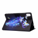 Housse Huawei MatePad New Papillons Magiques