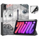 Smart Case iPad Mini 6 (2021) Porte-Stylet Tour Eiffel