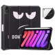 Smart Case iPad Mini 6 (2021) Porte-Stylet Don't Touch Me