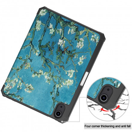 Smart Case iPad Mini 6 (2021) Porte-Stylet Branches