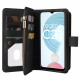 Housse Realme C21 Multi-fonctions 10 Porte-Cartes