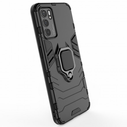 Coque Oppo Reno 6 5G Ring Résistante