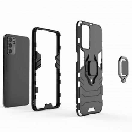 Coque Oppo Reno 6 5G Ring Résistante