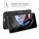 Housse Motorola Edge 20 Lite Effet Cuir Slim Extrême