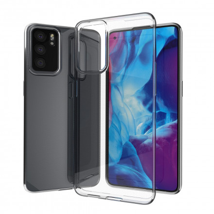 Coque Oppo Reno 6 5G Flexible Transparente