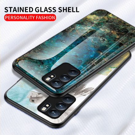 Coque Oppo Reno 6 5G Verre Trempé Premium Colors