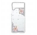 Coque Samsung Galaxy Z Flip 3 5G Pierres Précieuses