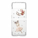 Coque Samsung Galaxy Z Flip 3 5G Pierres Précieuses Danseuse