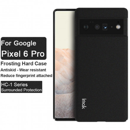 Coque Google Pixel 6 Pro IMAK HC-1 Givré