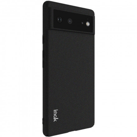 Coque Google Pixel 6 IMAK HC-1 Givré