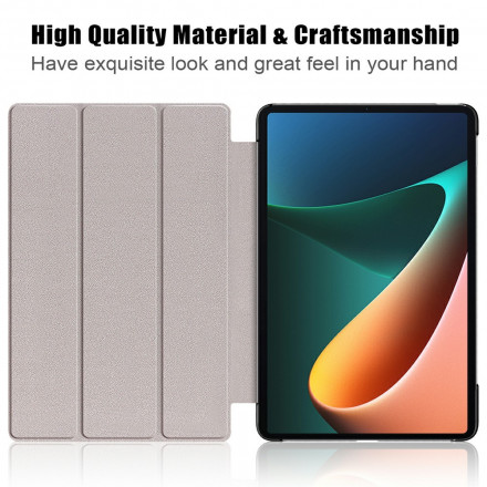 Smart Case Xiaomi Pad 5 Renforcée Don't Touch Me