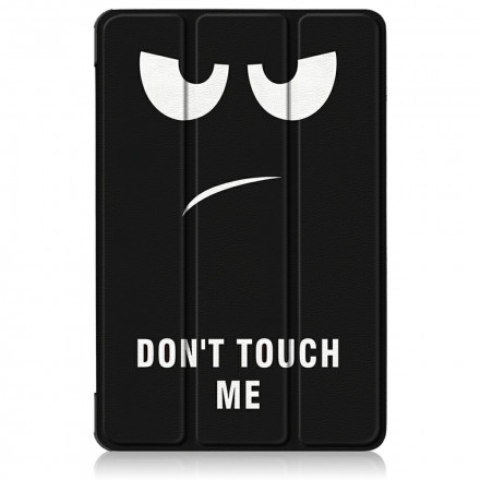 Smart Case Xiaomi Pad 5 Renforcée Don't Touch Me